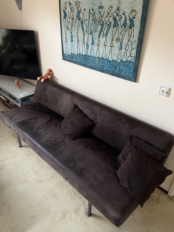 Image 1 of Martin Visser conçoit une banque de fonds 