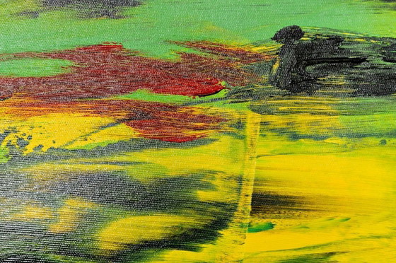 Image 1 of Christoph PREIN - Between Forest and Water - Artist canvas