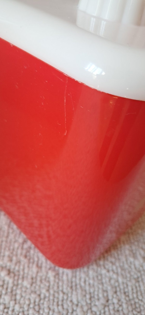 Image 1 of Vintage Lustro-Ware food storage container set