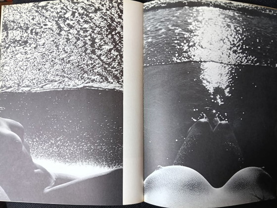 Image 1 of Lucien Clergue: Nee de la Vague (Born of the Waves) 1970 ed.corgi
