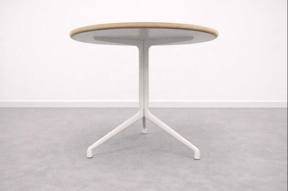 Image 1 of HAY About A Table AAT20 – runder Esstisch Ø80 cm (weiß)