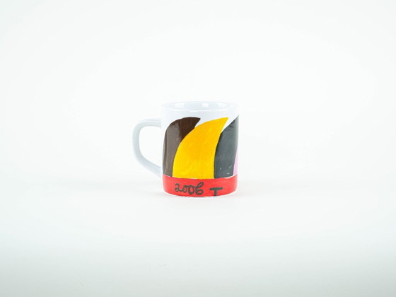 Image 1 of Tazza in porcellana, design danese, anni '90/2000, produttore: Royal Copenhagen