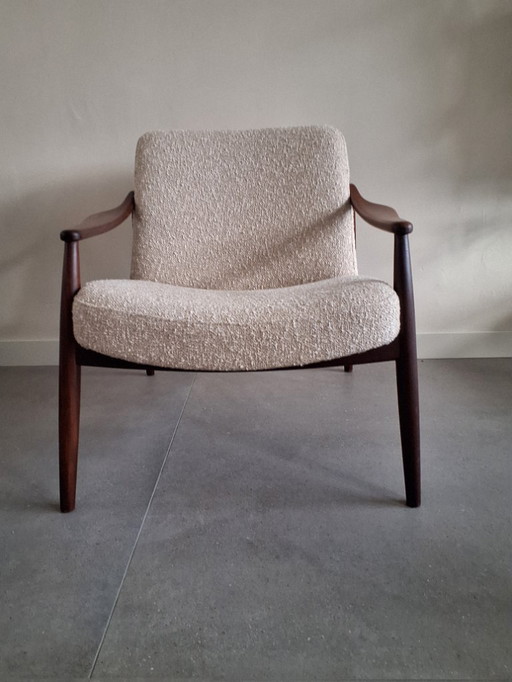 Sillón Wilkhahn de Hartmut Lohmeyer