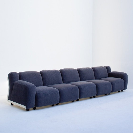 Image 1 of Amanta Modular Sofa by Mario Bellini for C&B Italia