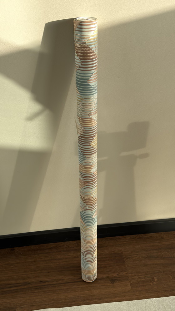 Image 1 of Arte Missoni wallpaper / behang Betulle