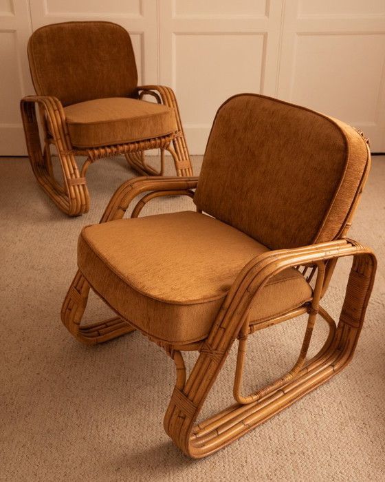 Image 1 of Dal Vera fauteuils - jaren 60