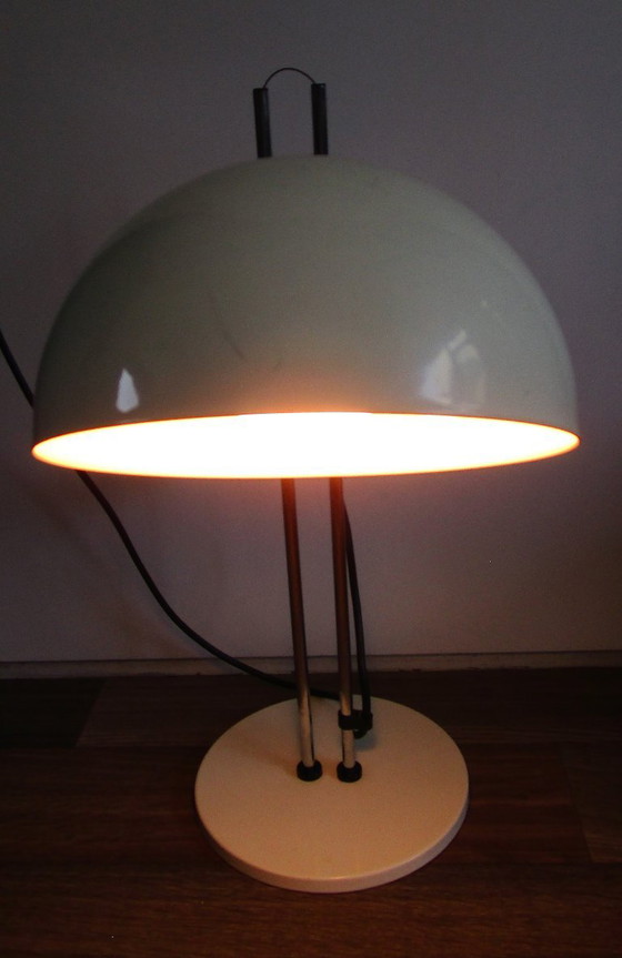 Lampada da scrivania vintage Gammalux – Design italiano – Anni '70, Era spaziale – Lampade da scrivania (photo 14 of 20)