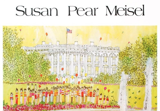 Meisel, Susan Pear - The White House, Washington, 1977