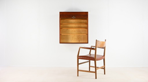 Danish floating cabinet, Denmark, C.1960
