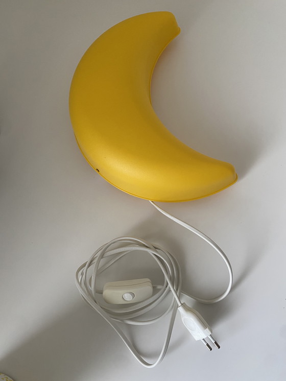 Image 1 of IKEA – Wandleuchte – Modell Smila Mane – Mondlampe – IKEA Design