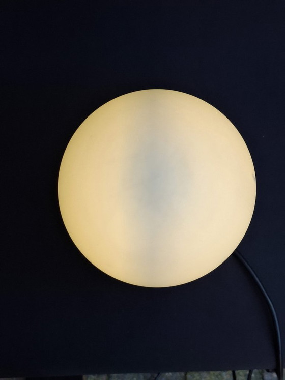 Originale Ingo Maurer „Spring“-Tischleuchte für Honsel – 1970er Jahre – Space-Age-Design (Top-Zustand!) (photo 5 of 11)