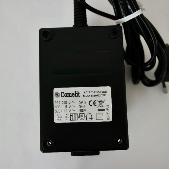 Image 1 of Philippe Starck, lampada 'ARA', metallo cromato lucido (FLOS, Italia).