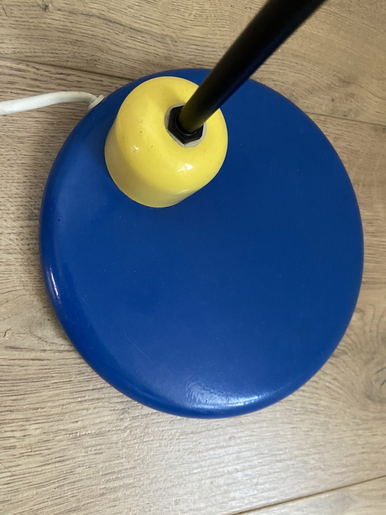 Image 1 of lampe de sol style Memphis