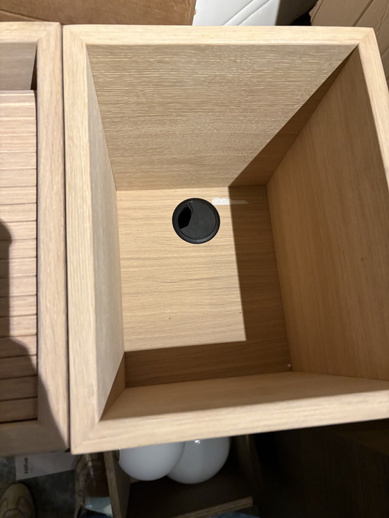 Image 1 of Northern hifive wandkast nieuw eiken