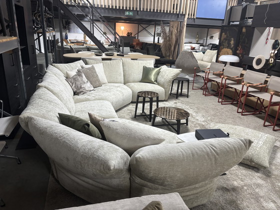 Image 1 of Edra Standard modular corner sofa 4 parts List price € 33,000.00