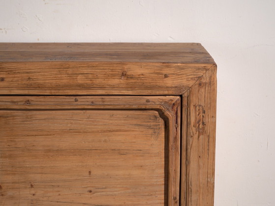 Antique three door dining room sideboard (c.1900) #69 (photo 39 of 40)