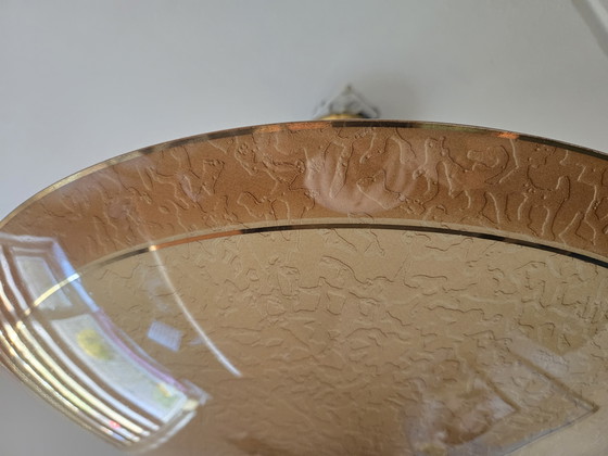 Image 1 of Lampada a sospensione vintage italiana