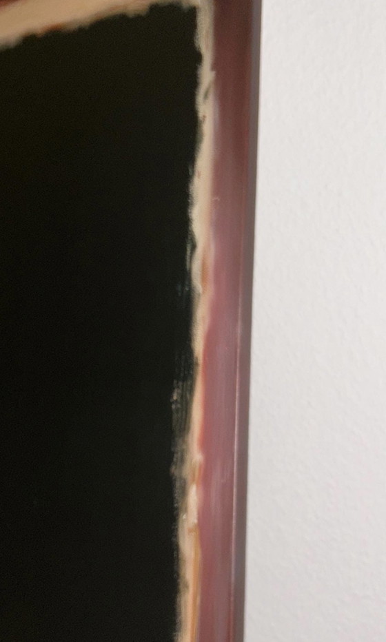 Image 1 of Peinture inspirée par Mark Rothko