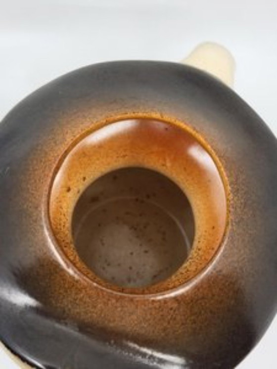 Image 1 of Bruno Dose keramiek champignon kruik Frankrijk 1960