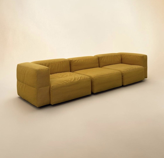 Image 1 of Viccarbe Savina modulaire designbank – 3 modules
Ontworpen door Victor Carrasco voor Viccarbe