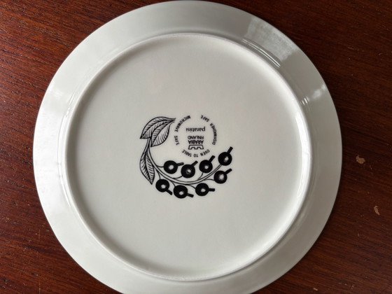 Juego de Loza Finlandesa Arabia – Porcelana (photo 4 of 5)