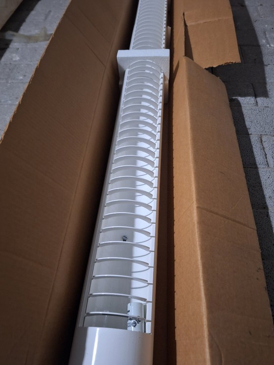 Image 1 of ZELDZAAM: 2x Louis Poulsen "Langelinie" designlampen – NIEUW & VERZEGELD