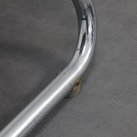 Image 1 of Tubular Frame Armchair by Ahrend de Cirkel, 1960s