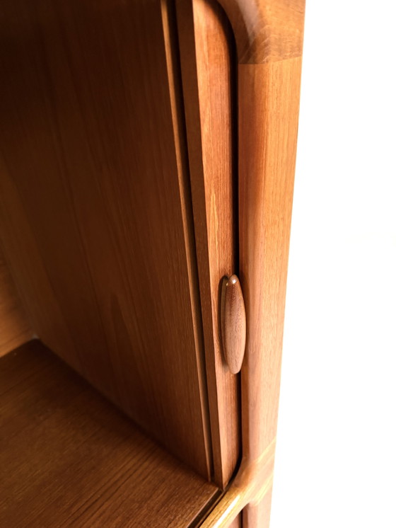 Image 1 of Meuble TV danois XL vintage, Dyrlund '70