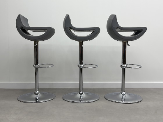 Image 1 of Erik Bjornsen Ciao bar stools
