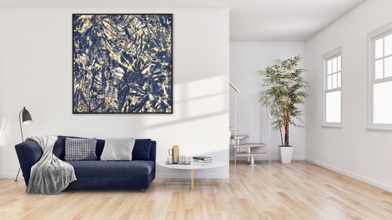 Image 1 of Jürgen Angeler - El lago dorado