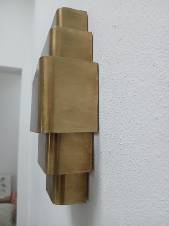 Image 1 of Art Deco wandlamp