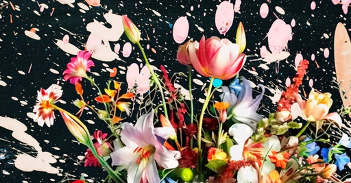 Wouter van Donselaar - XX Flowers 020