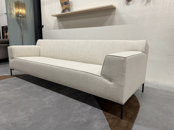 Image 1 of Design on Stock Bloq Sofa 4 Seater Lana Ivory 