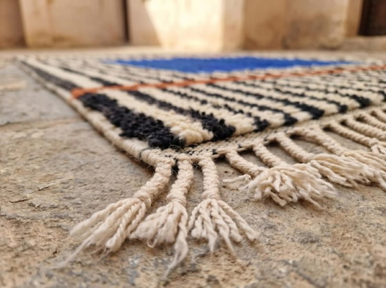 Image 1 of Tapis marocains traditionnels sur commande 200cmx300cm