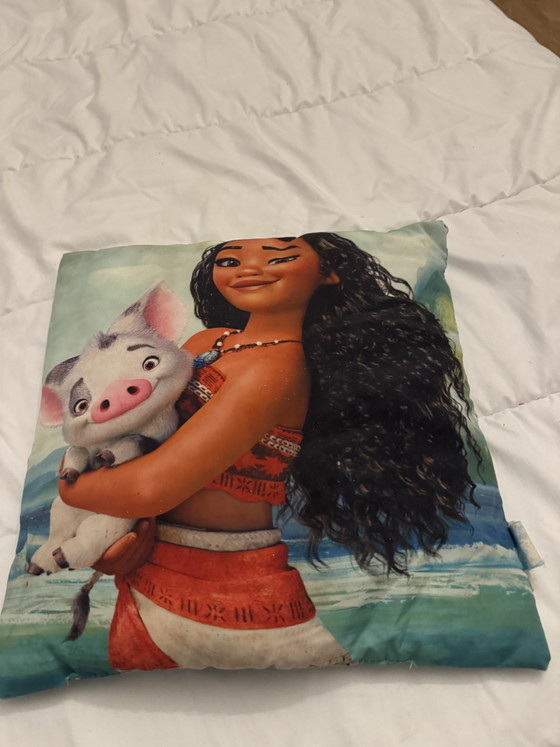 Image 1 of Dora-kussen voor de kinderkamer