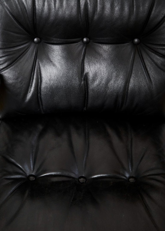 Image 1 of Silla giratoria Osvaldo Borsani P125 para Tecno Milano