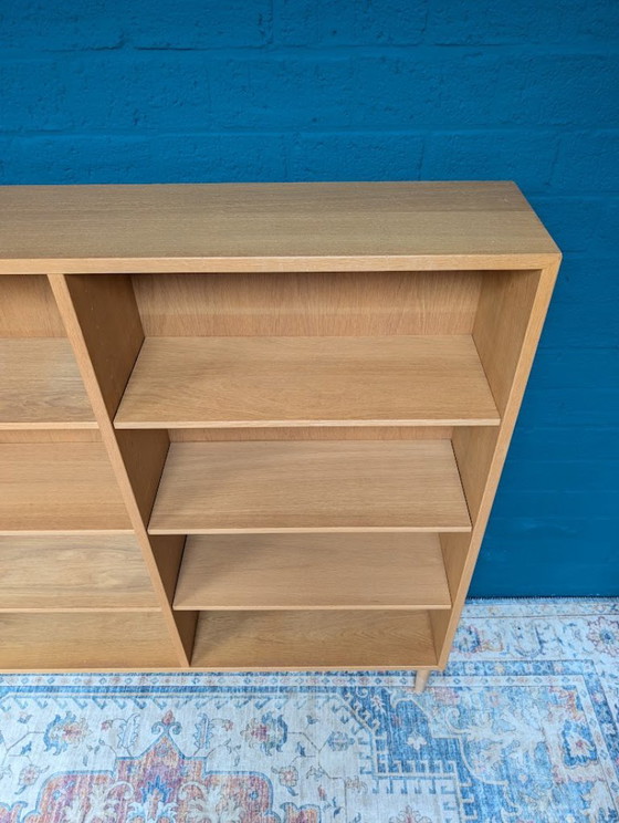 Libreria vintage, Borge Mogensen per Karl Andersson, anni '60, Librerie, Legno, Marrone, Mid Century Modern (foto 4 di 11)
