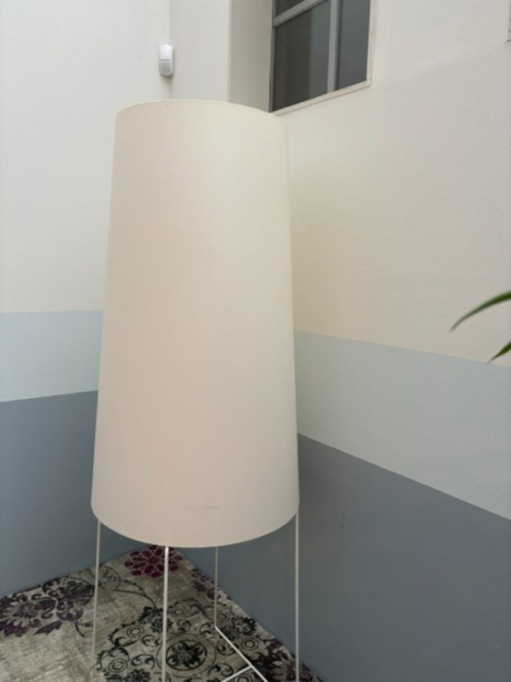 FrauMaier Fatsophie Lamp – Vloerlampen, Metal, Textile (photo 4 of 7)
