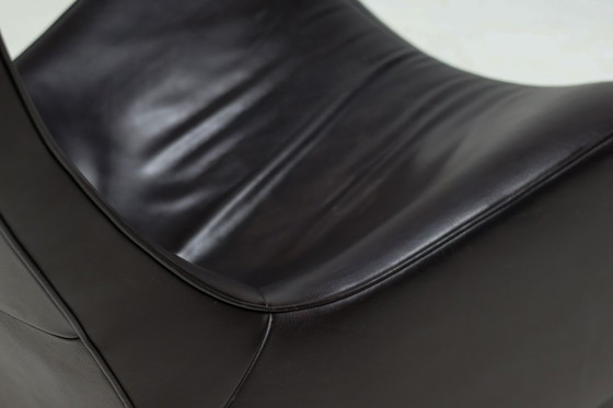 Image 1 of Sillón DE SEDE DS-264 de Mathias Hoffmann, diseño suizo en cuero.