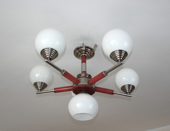 Image 1 of Chandelier, 1970s