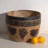 Antique Chinese papier-mâché container – China, circa 1900 – Decorative Objects (photo 9 of 40)