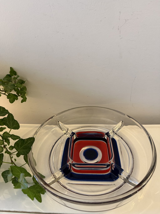 Ciotola pop art Walther Glas