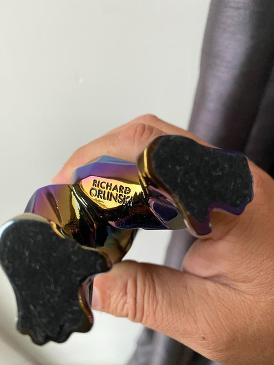 Image 1 of Kong Oil Spirit Shade Edition von Richard Orlinski, Neuheit 2024