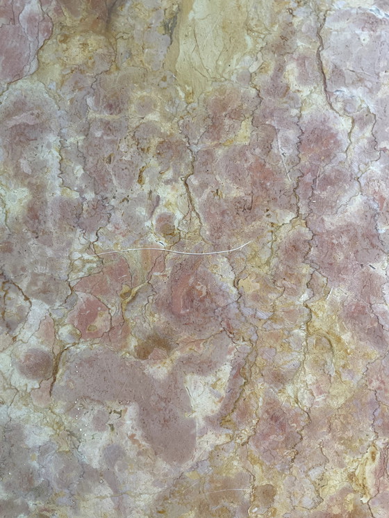 Image 1 of Coffee Table Marble Louis XV Style