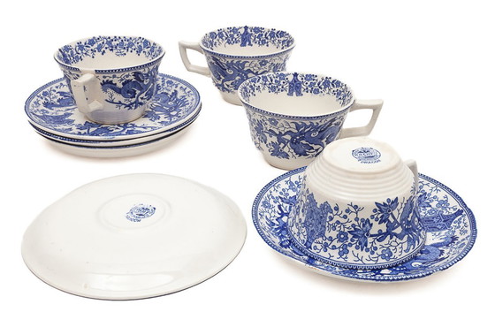 Image 1 of Cake stand by Boch Frères