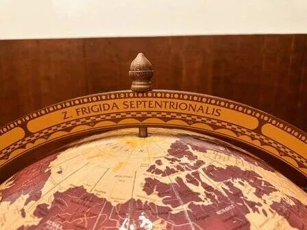 Globo bar da terra classico italiano Zoffoli Aries, Sgabelli da bar, Bronzo, Legno (foto 15 di 18)