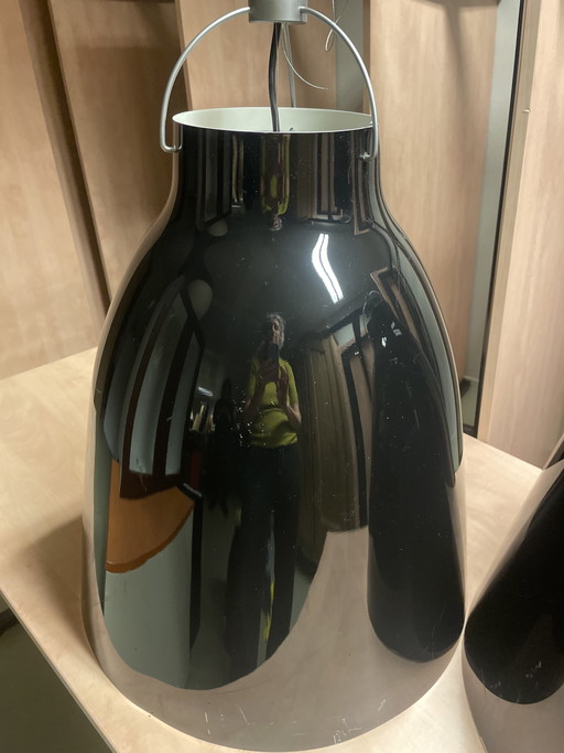 2 paralumi industriali