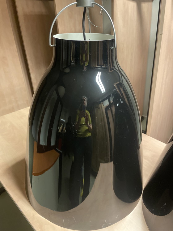 Image 1 of 2 paralumi industriali