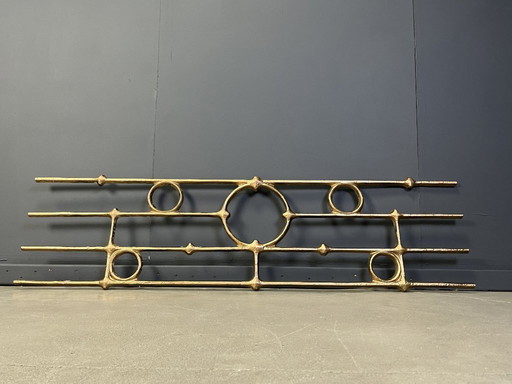 Scultura brutalista vintage, anni '70