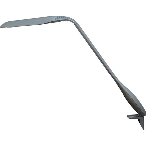 Lampe d'architecte vintage en métal modèle Cobra par Philippe Michel pour Manade, 1980